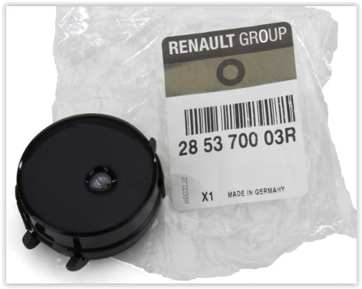 Renault Kangoo 3 Logan 3 Yağmur Sensörü MY