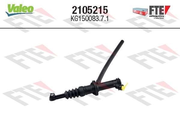 Renault Kangoo Debriyaj Üst Merkezi VALEO
