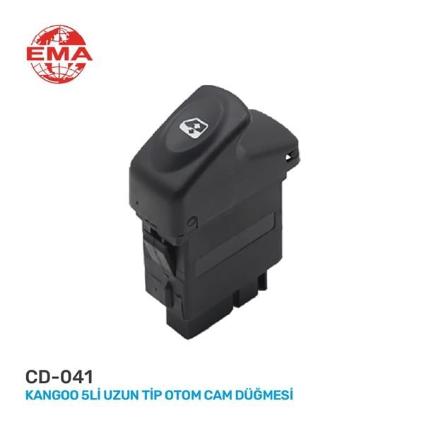 Renault Cam Açma Anahtarı Kangoo 5'li Uzun Tip EMA