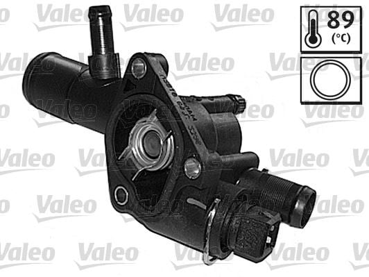 Renault Kangoo Termostat VALEO