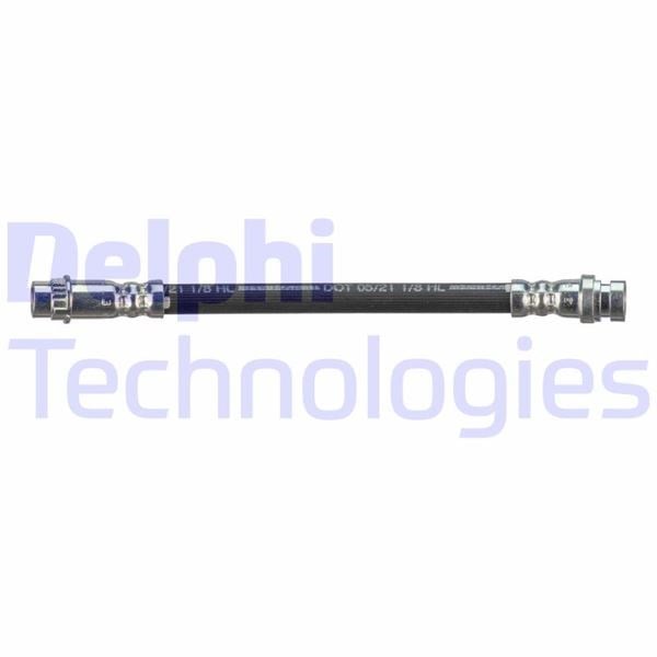 Renault Kangoo Arka Sol Fren Hortumu DELPHI