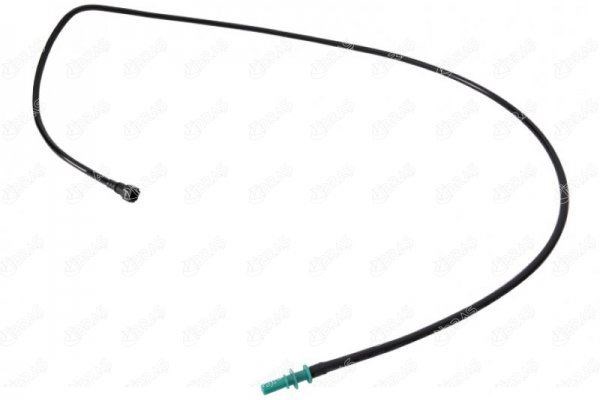 Mazot Filtre Geri Dönüş Hortumu Kangoo 1.5-1.9 IBRAS