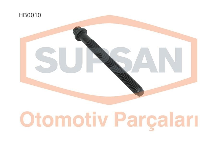 Renault Kangoo Clio Megane R19 1.9D Silindir Kapak Saplaması SUPSAN