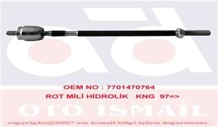 Renault Kangoo Rot Mili [Hidrolik Direksiyon] SISMAK