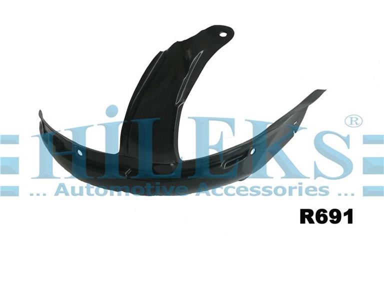 Kangoo Çamurluk Davlumbazı Önün Arkası Sol 98-03 HILEKS