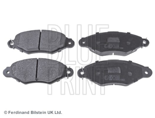 Renault Kangoo Clio Symbol Citroen Xsara Peugeot 306 Ön Fren Balatası BLUEPRINT