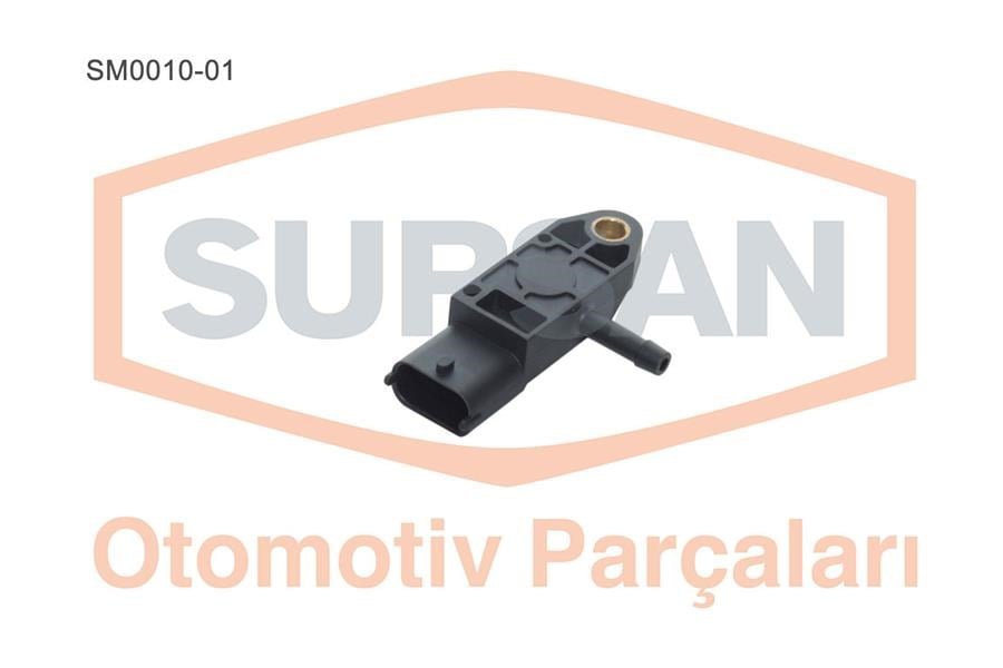 Renault Kangoo Turbo Basınç Sensörü 1.5 DCI SUPSAN