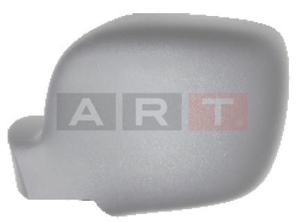 Renault Kangoo Dış Dikiz Ayna Kapağı Astarlı Sağ ART-AYNA
