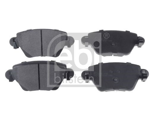 Renault Kangoo Ford Mondeo Jaguar X-Type Arka Balata FEBI