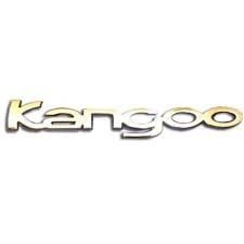 Renault Kangoo Arka Yazısı OZAR