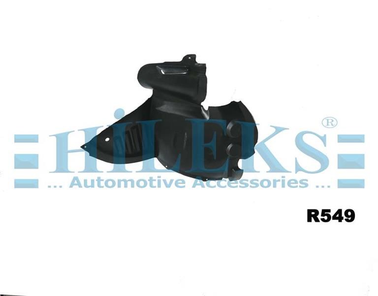 Kangoo Çamurluk Davlumbazı Ön Sol Ön Kısım 98-03 HILEKS