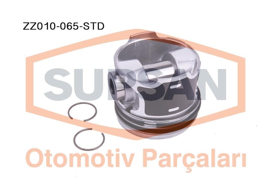 Renault Kangoo Clio Piston 1.5 DCİ 65BG SUPSAN