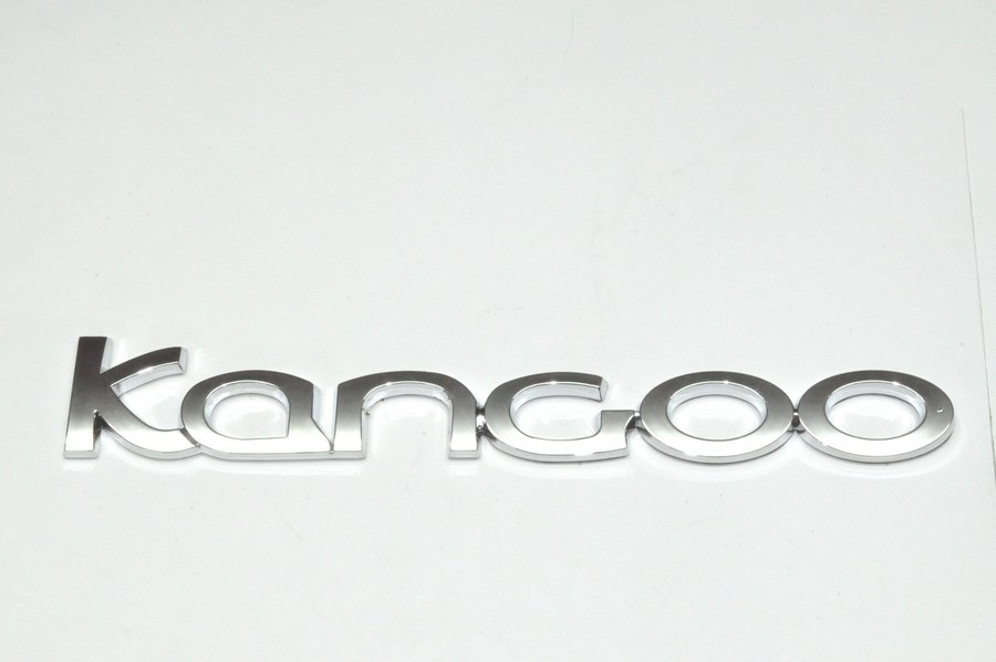 Renault Kangoo Arka Yazı OKSA