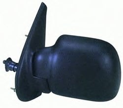 Renault Kangoo Mekanik Ayna 97-01 Düz Cam Sol SPJ-