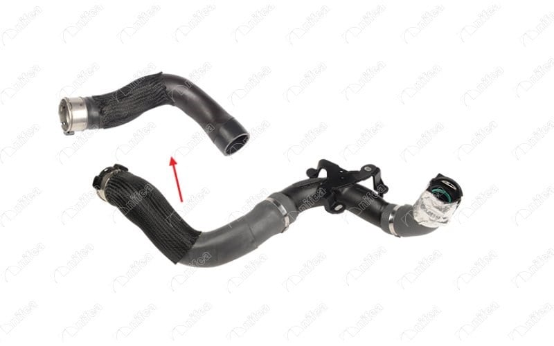 Renault Kangoo Express Turbo Hortumu Plastik Boru Hariç Büyük Hortum 1.2 TCe 115 NIFEA