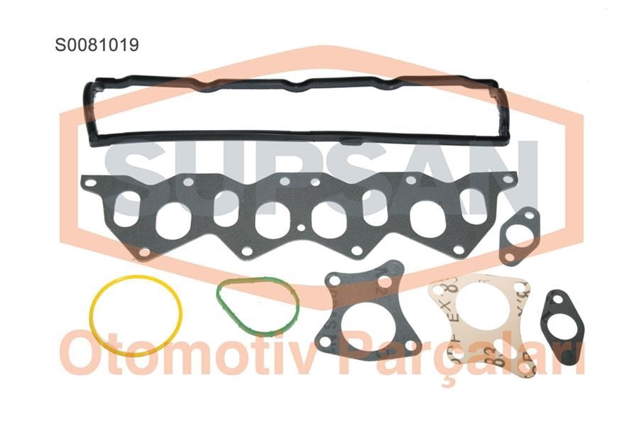 Renault Kangoo Conta Üst Takım 1.9D F8Q Yeni Motor SUPSAN