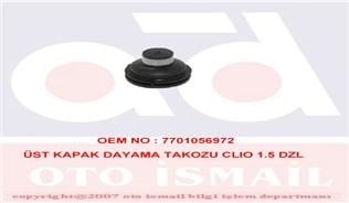 Renault Kangoo Clio Külbütör Üst Kapak Kilitleme Agraflı AYHAN