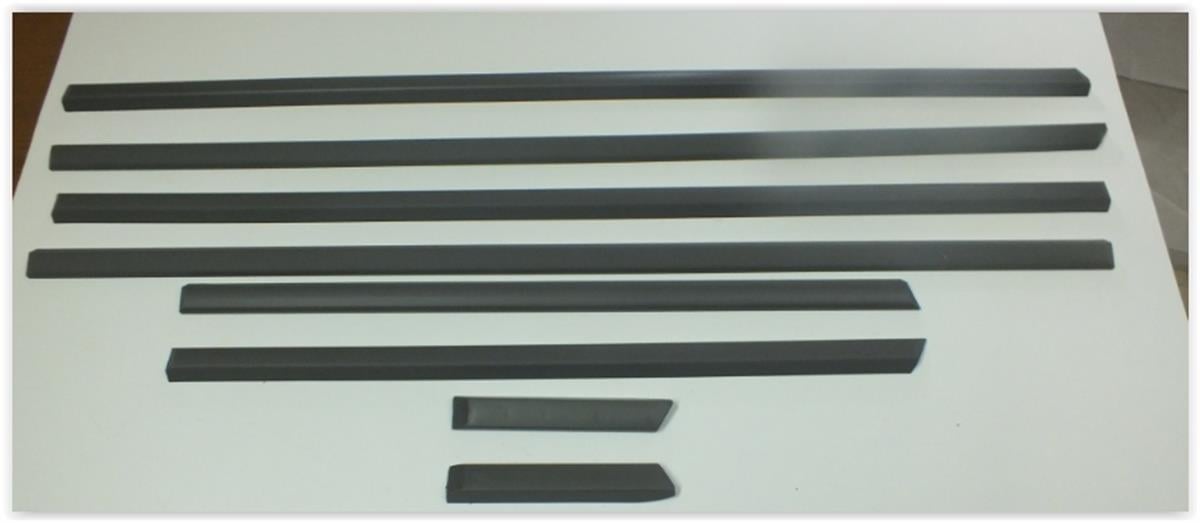 Kapı Cevre Çıtası Tk. E.M.(Renault :R9-Spring )