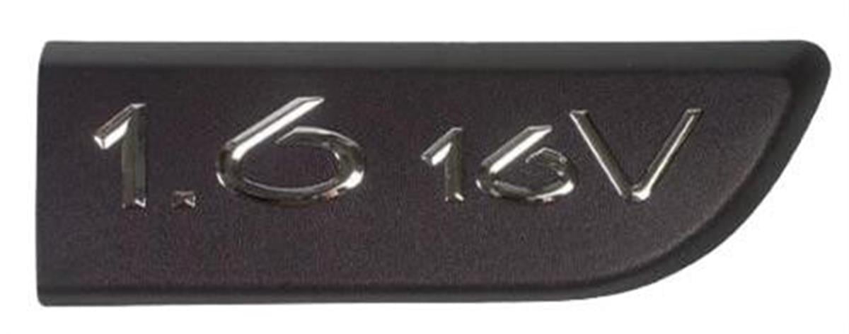 Kapı Cıta Yazısı Sag ( 1.6 16V ) Krom  Megane Iı