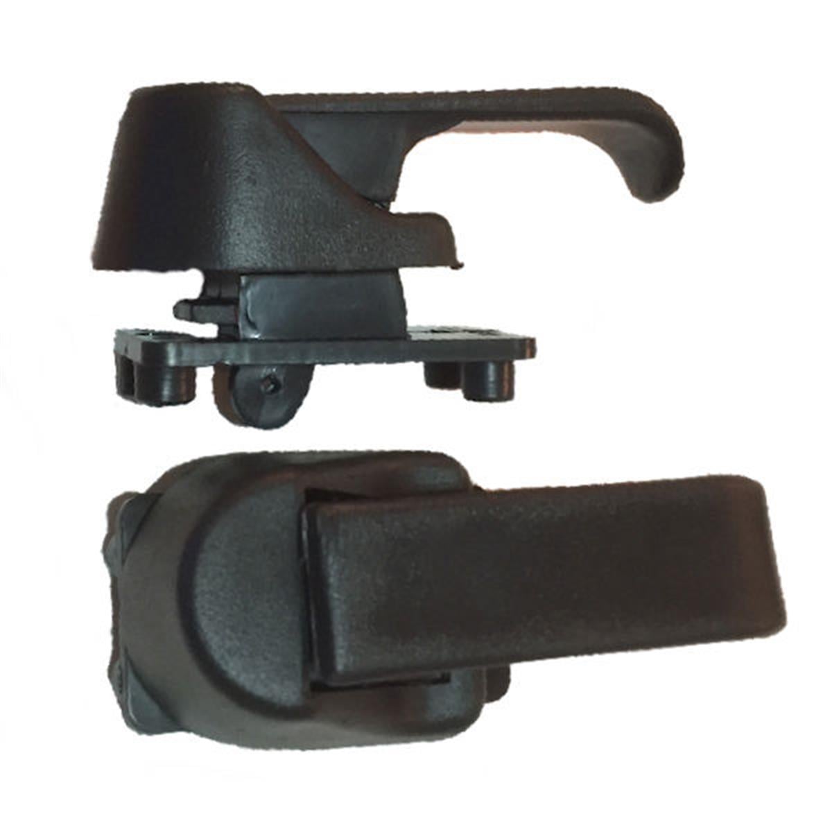 Kapı İç Açma Kolu Plastik Siyah Murat 131 Doğan Şahin Kartal