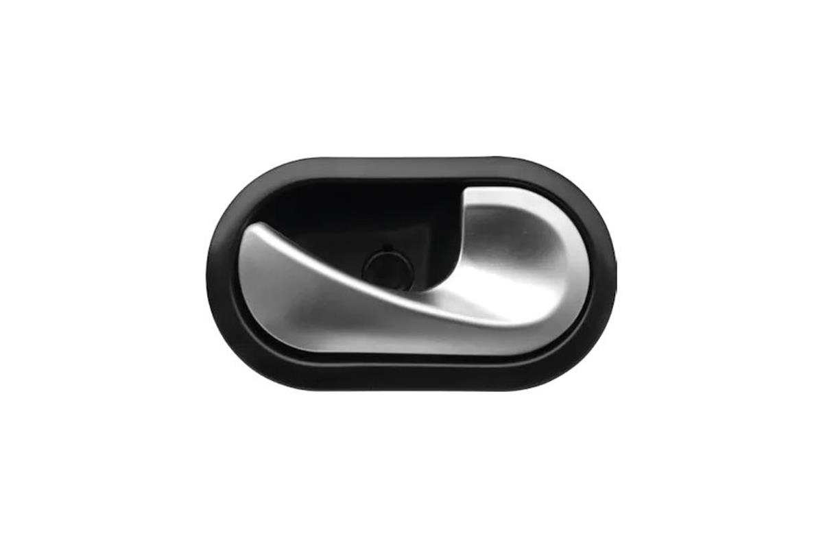 Kapı İç Açma Kolu Sağ Krom Megane 2-Clio 3-Modus-Dacıa Sandero