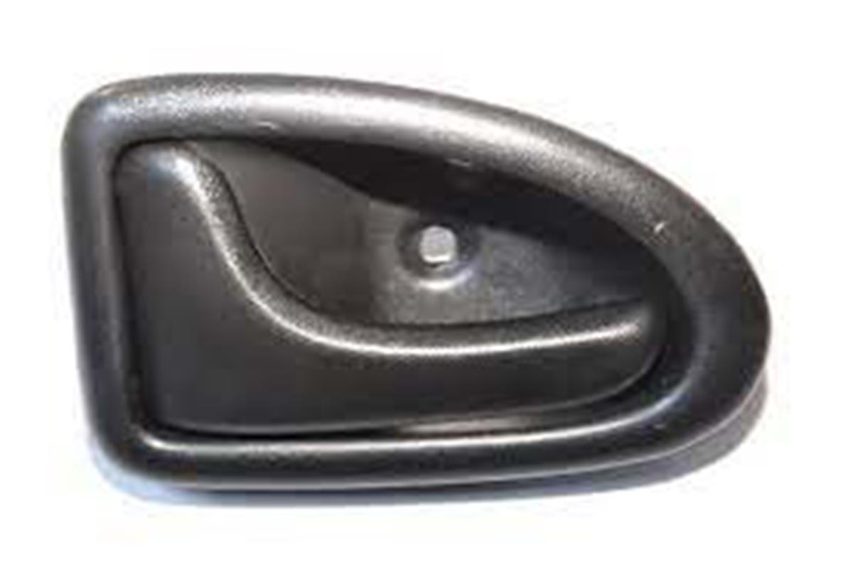 Kapı İç Açma Kolu Sol Clio-Kango-Megane-Logan Siyah