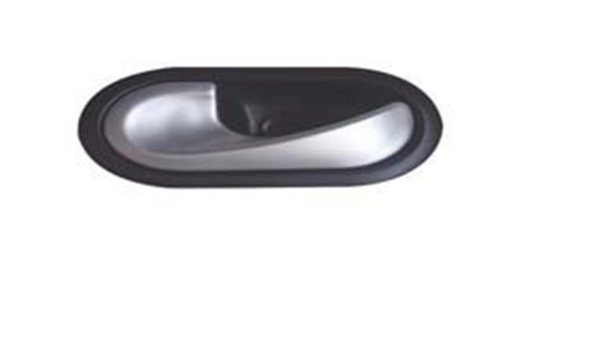 Kapı İç Açma Kolu Sol Krom Megane 2-Clio 3-Modus-Dacıa Sandero