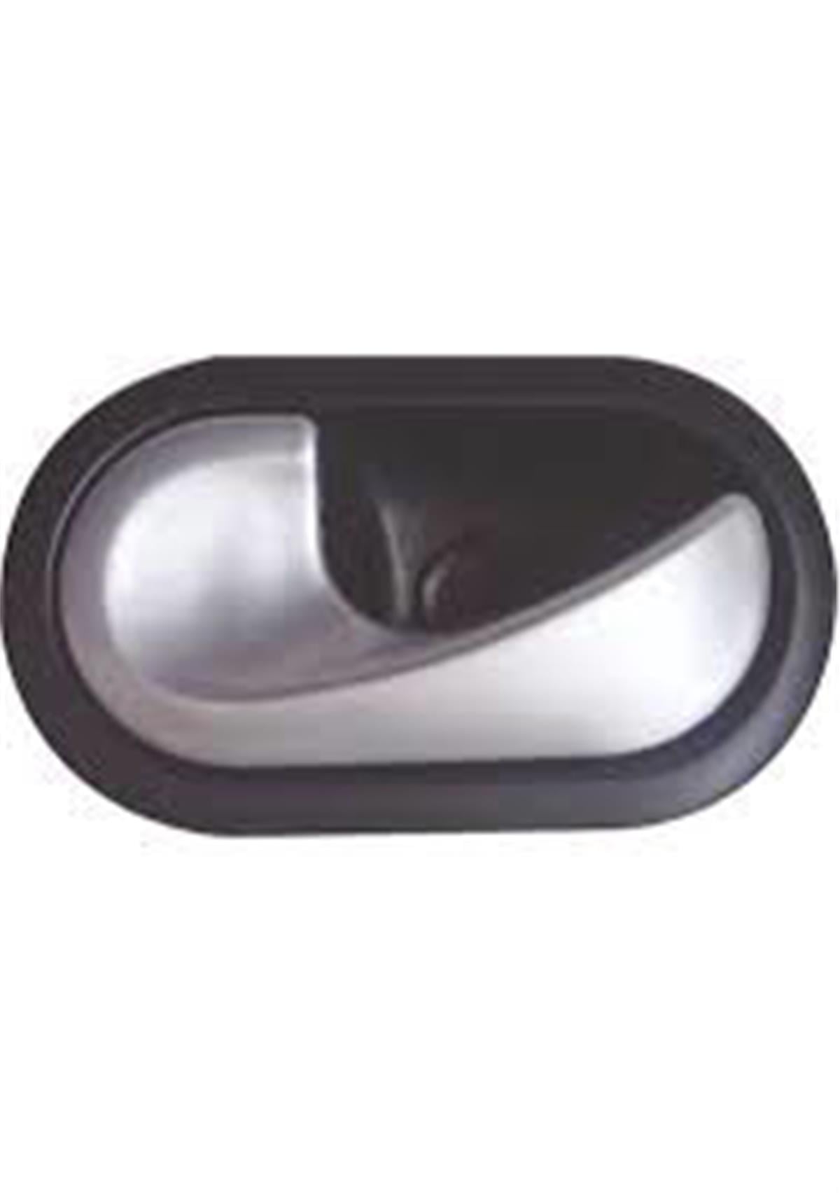 Kapı İç  Acma Kolu Sol Krom Megane 2