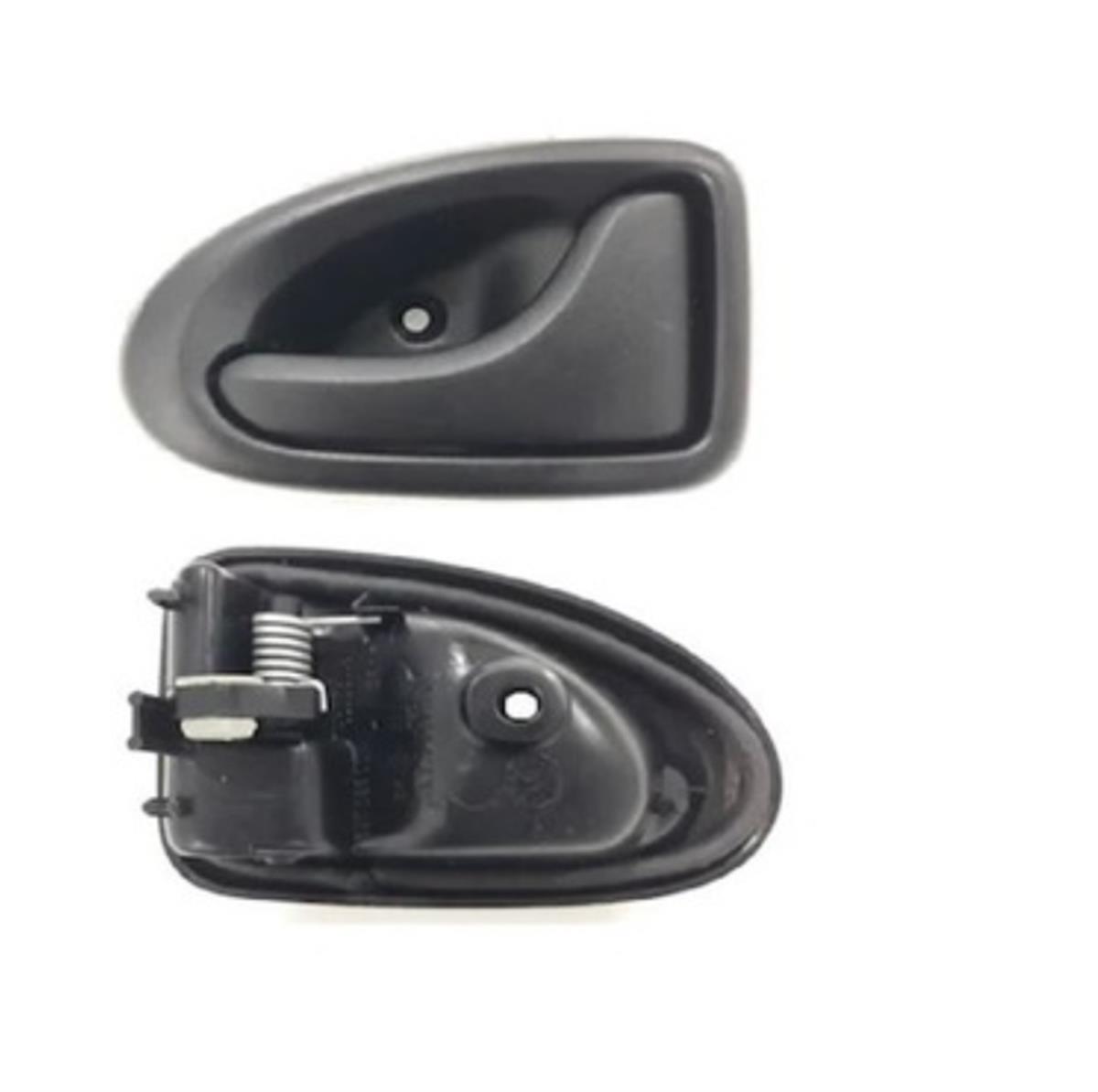 Kapı İç Açma Sağ Megane-Master-Logan Siyah Eski Model