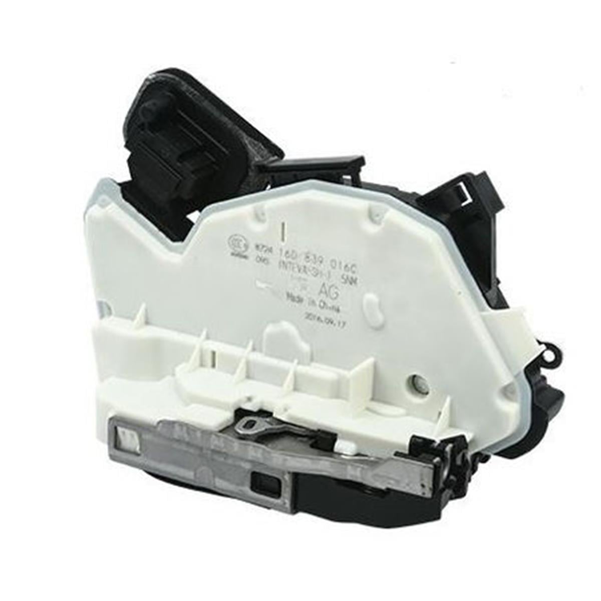 Kapı Kilidi Arka Sag Golvı-Vıı-Jetta-Polo-Yetı 09->