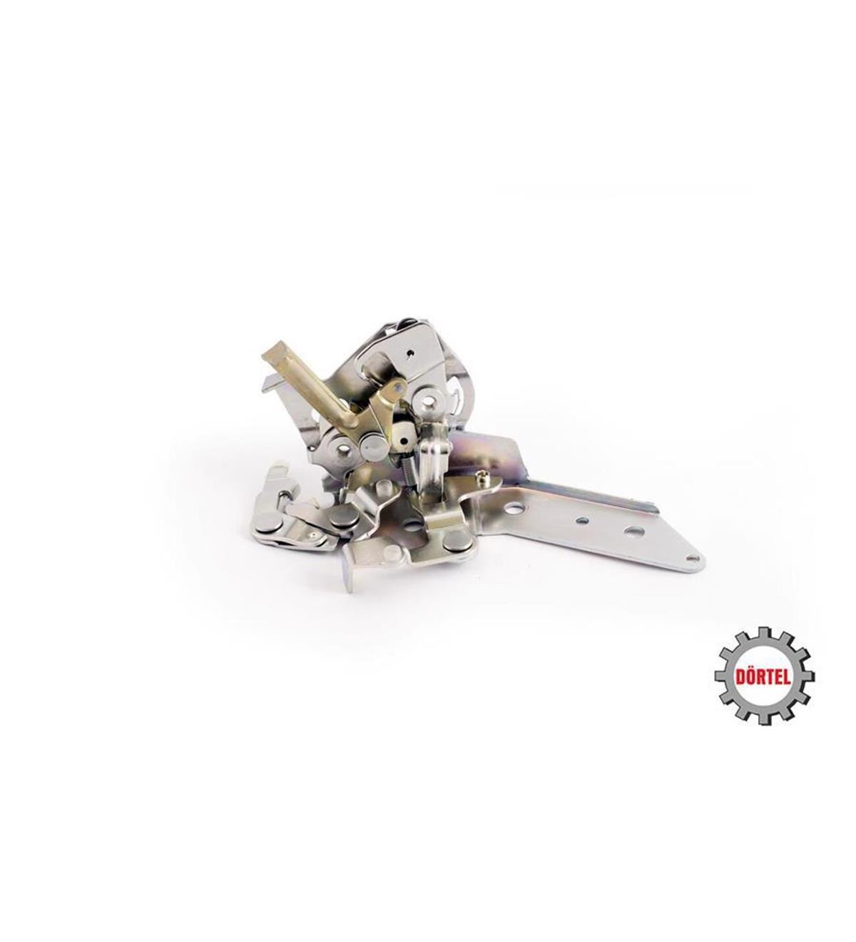 Kapı Kilidi Arka Sol Motor Takılan R9 Ym Broadway