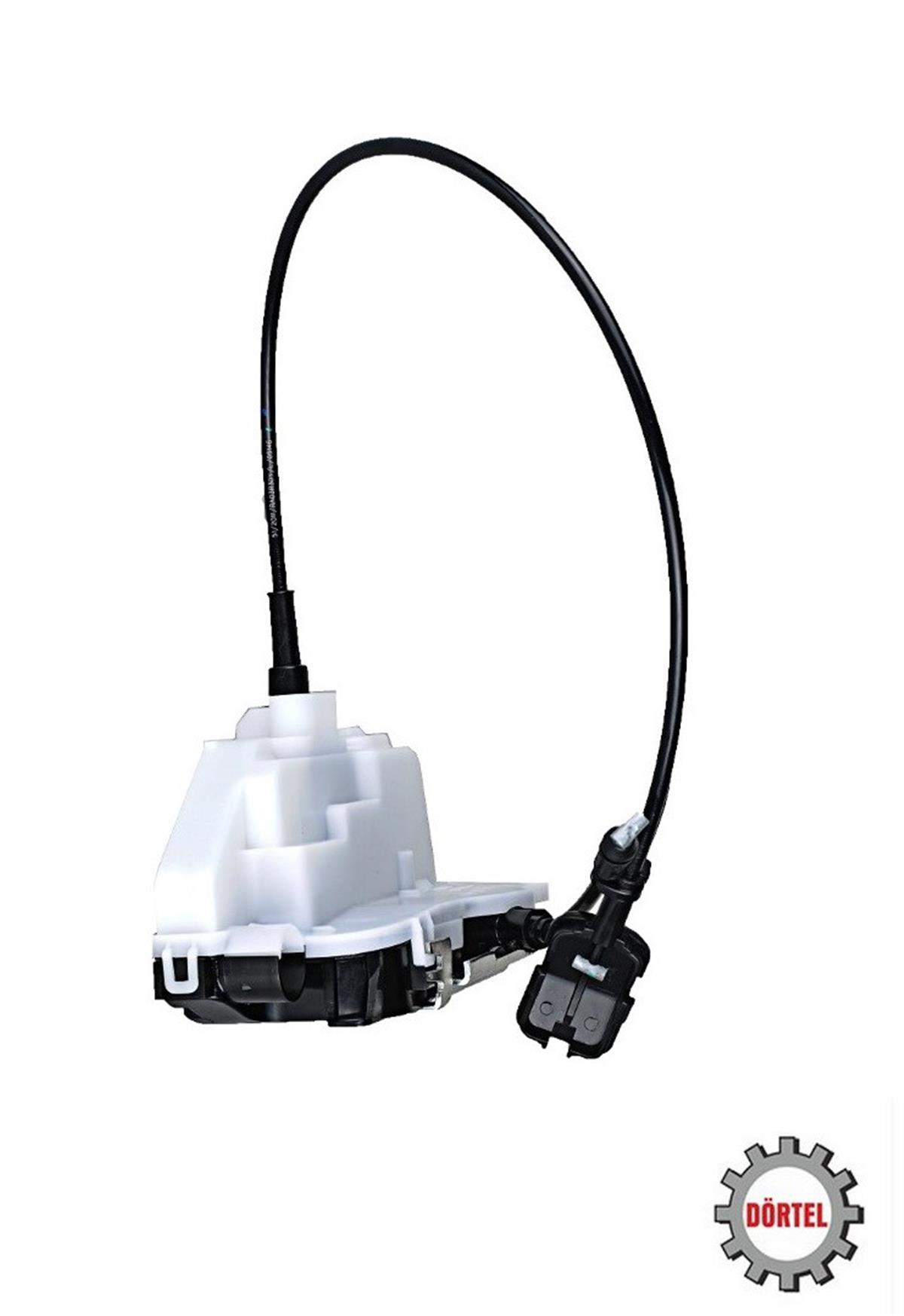 Kapı Kilidi Ön Sol Megane 2