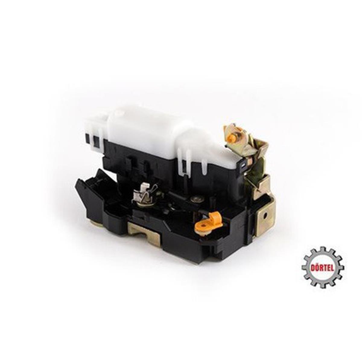 Kapı Kilidi Ön Sol Motorlu Master 01-14 Iveco Daıly Iıı Iv V 01-14