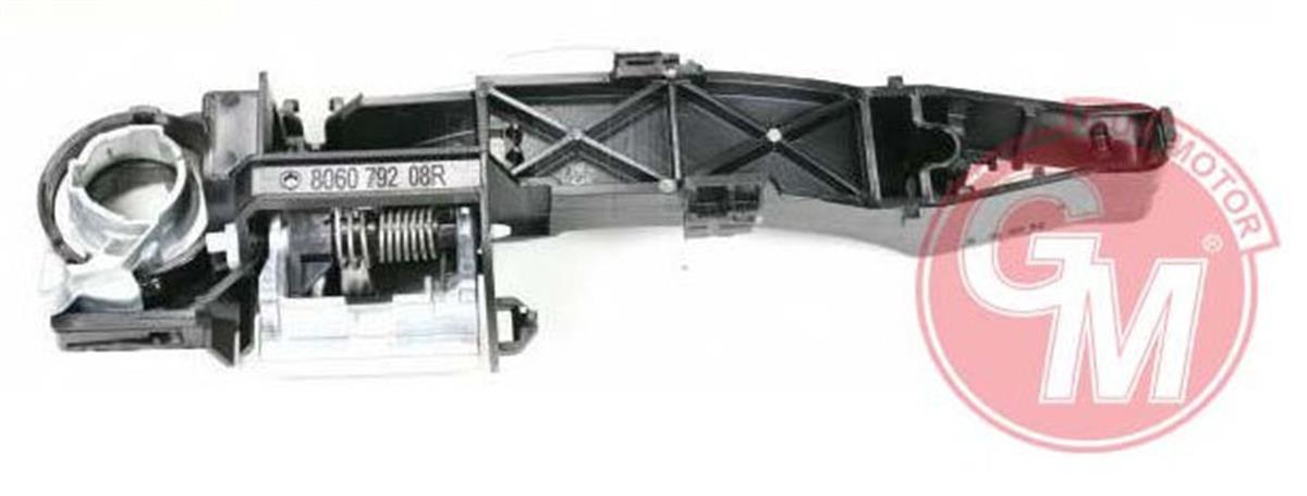 Kapı Kol Mekanizması Renault Master 3- Ön Sol İç