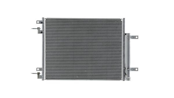 Opel Karl Klima Kondensatörü MAHLE