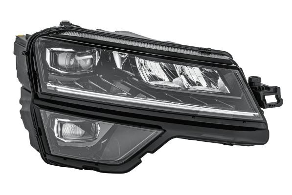 Skoda Karoq Sağ Far LED 12V HELLA