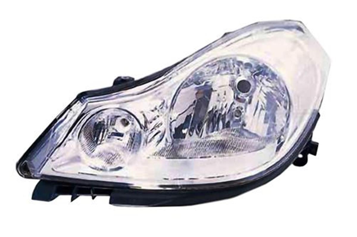 Renault Symbol 2 (08>) Far Sol Elektrikli 7701070630-260606079R