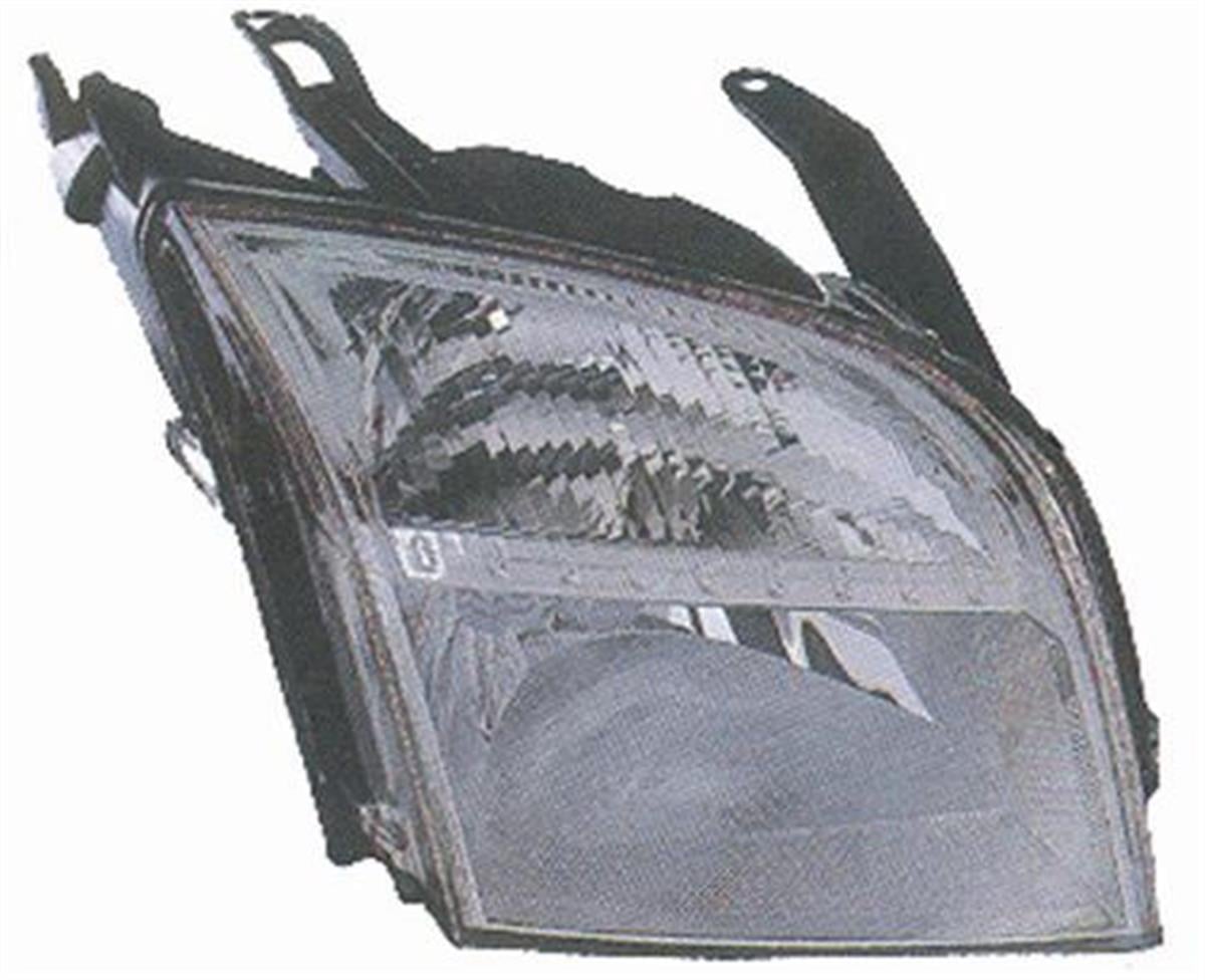 Ford Fuison (2002-2008) Far Ön Elektrikli Sağ 2N1h 13W029 Cj-1526782