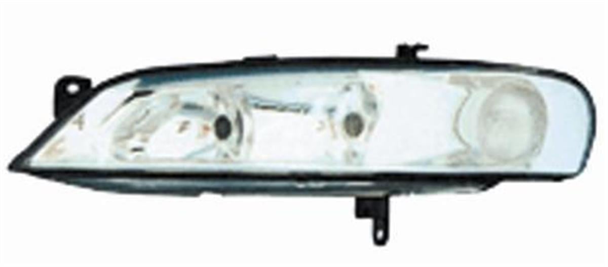 Opel Vectra B (1999-2002) Ön Far Elektrikli Sol 9119523-9119519-1216053-121605