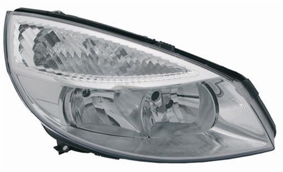 Renault Scenic 2 (2003-) Ön Far Sol Elektrikli 7701056127-7701064132