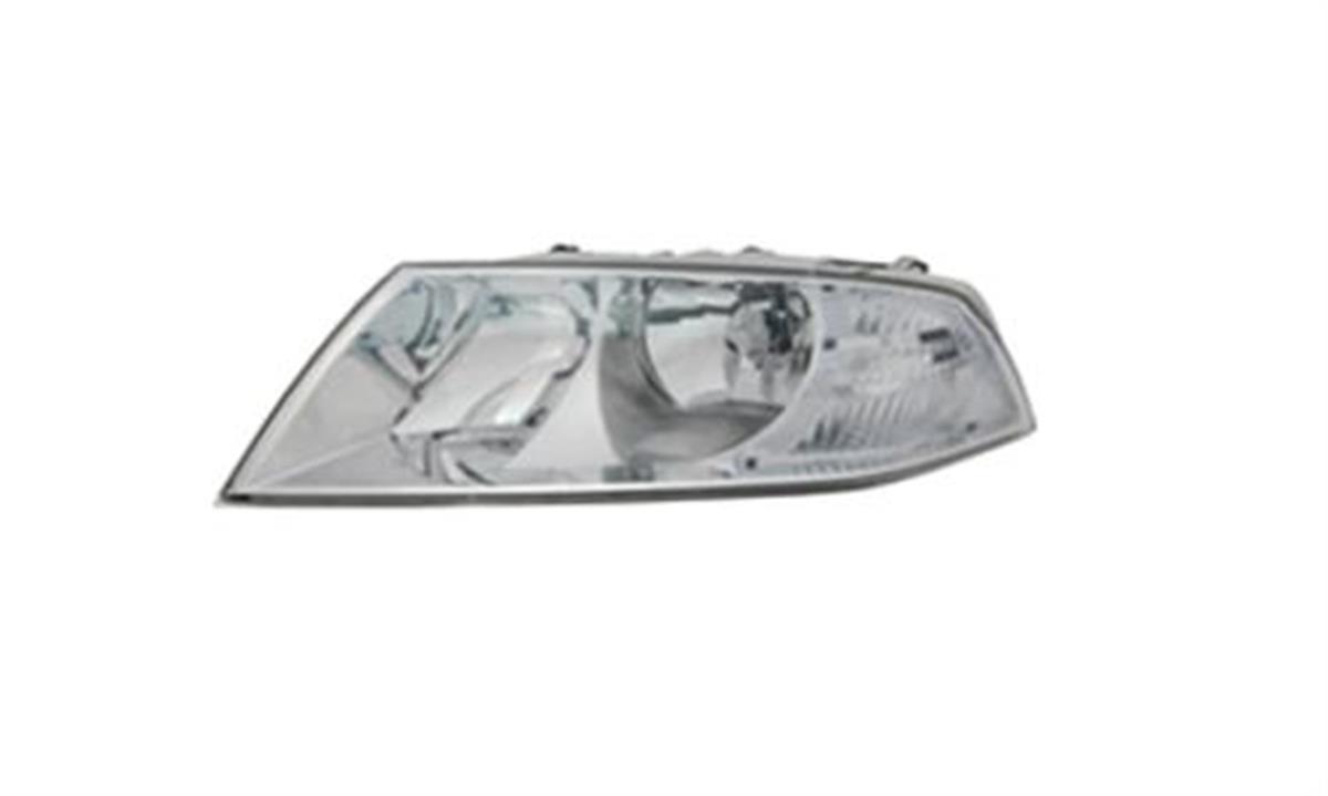 Skoda Octavia Ön Far Motorlu Elektrikli Sol (2004-2008) 1Z1941017p