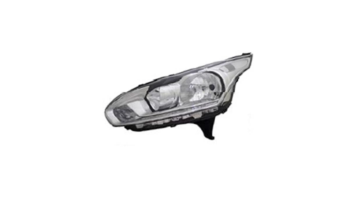 Ford Connect Ön Far Elektrikli Krom Beyaz Sinyal Sol (2013-) Ft1113w030aa
