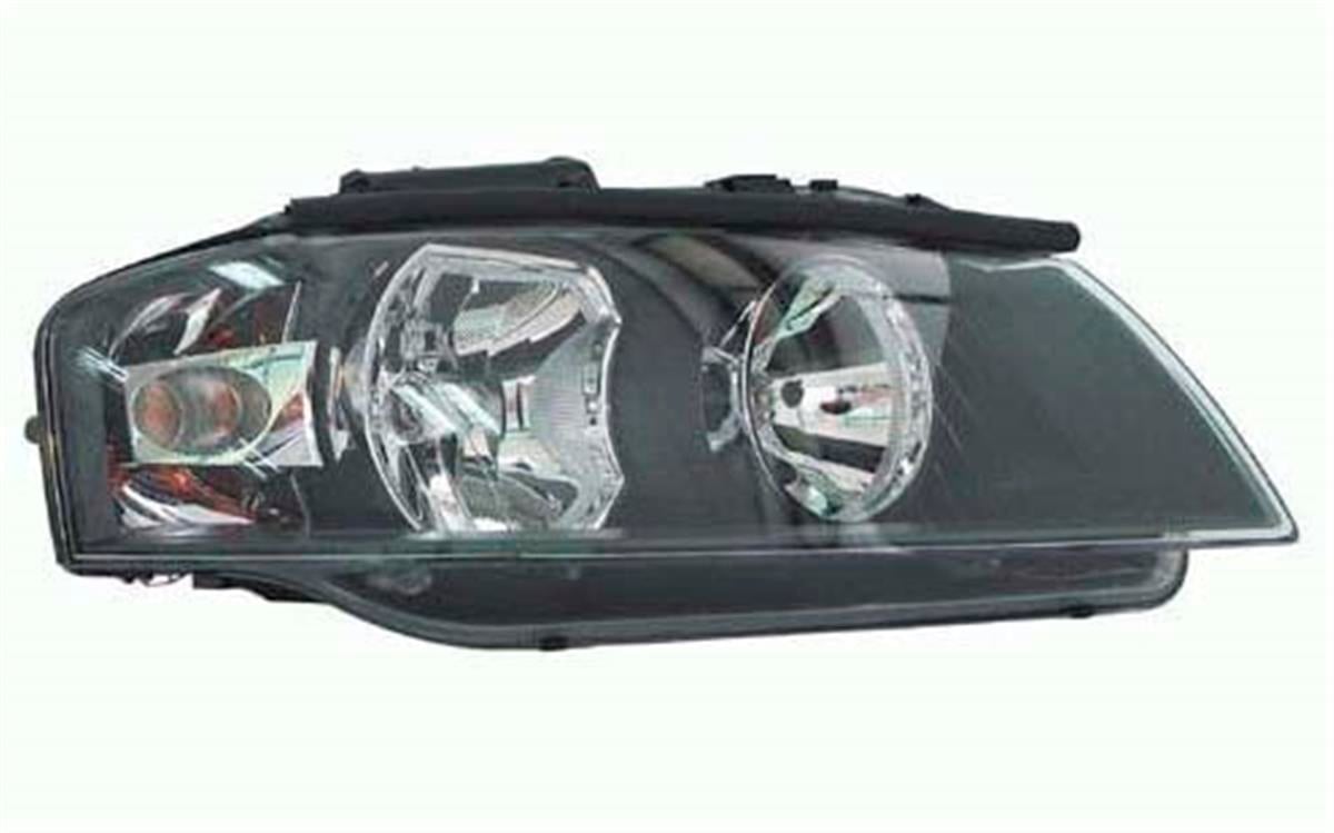 Audi A3 Ön Far Elektrikli Motorlu Sağ (03-09) 8P0941004k