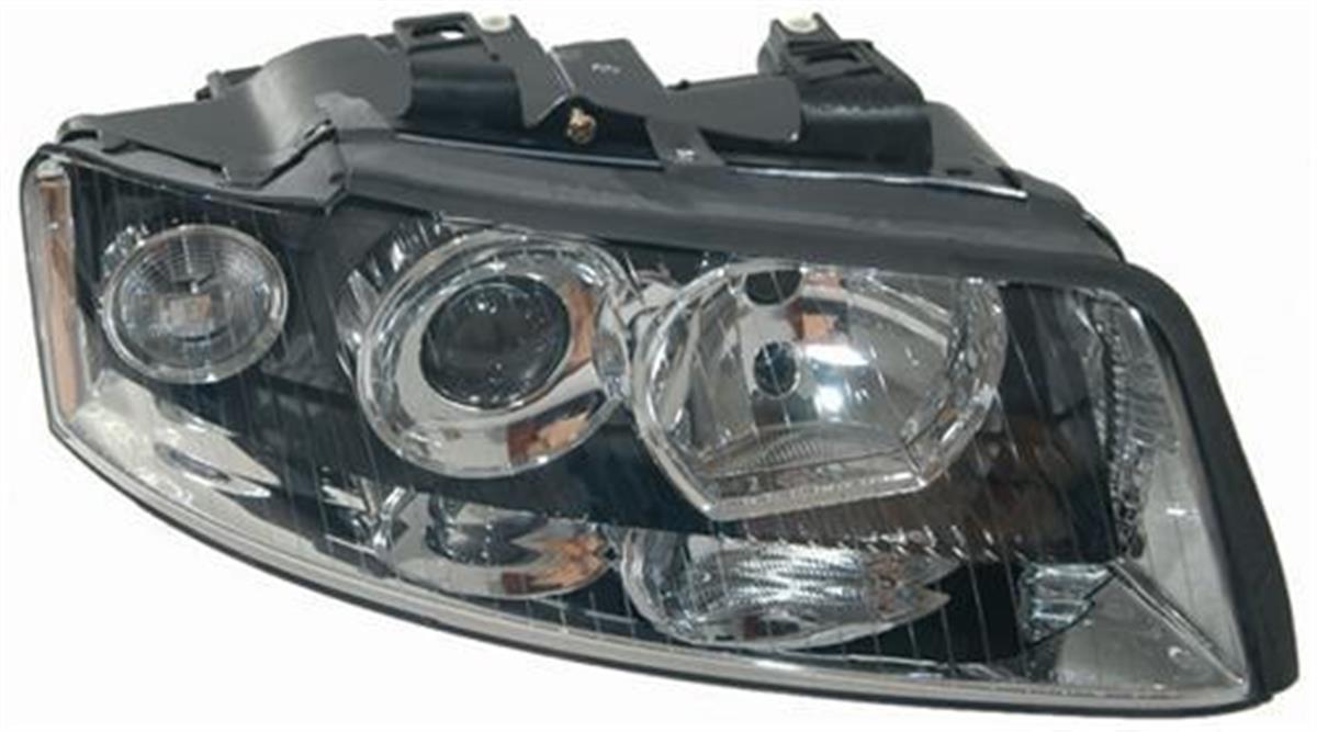 Audi A4 Ön Far Elektrikli Sağ (2001-2004) 8E0941030c