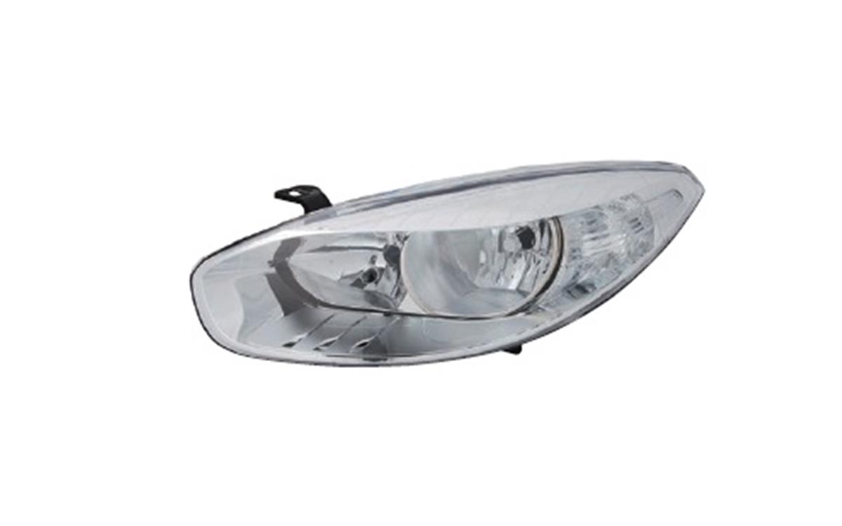 Renault Fluence Ön Far Sol (2010-) Elektrikli H7 260608656R-260603523R