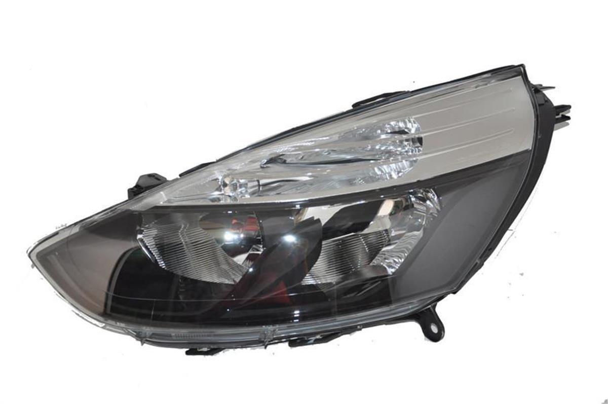 Renault Clio 4 (2012>) Far Sol Elektrikli 260601176R