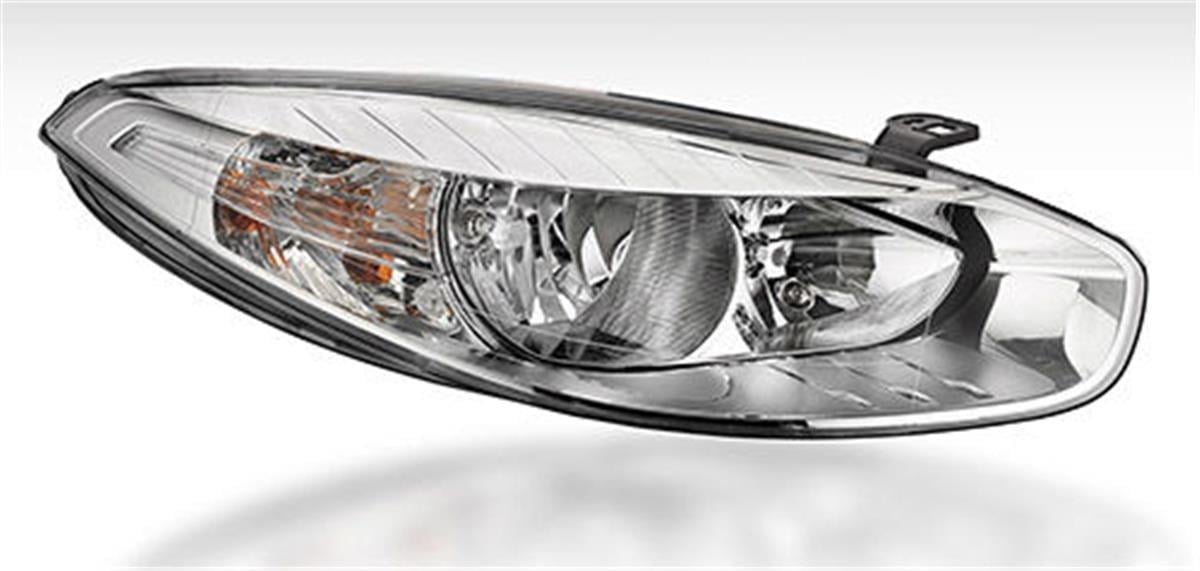 Renault Fluence (2010>) Far Sinyal Sağ Elektrikli 260105345R-260102323R