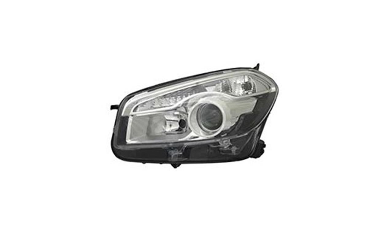 Nissan Qashqai (2007-2013) Ön Far Xenon Elektrikli Sol 26060Br60b