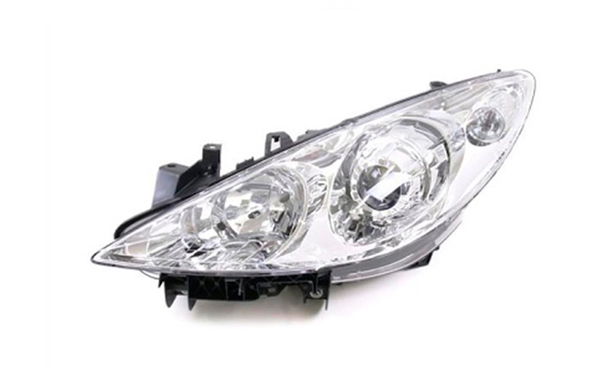 Peugeot 307 (05-07) Ön Far Elektrikli Sol 620886