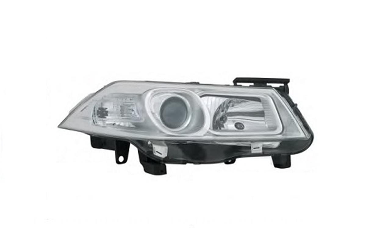 Renault Megane Ön Far Elektrikli Sağ (06-09) 7701063220